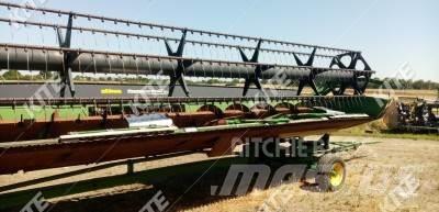Zürn Premium Flow 630 Cabezales de cosechadoras combinadas