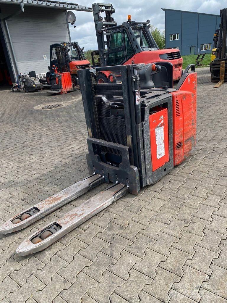 Linde D 12 SP Apiladores eléctricos