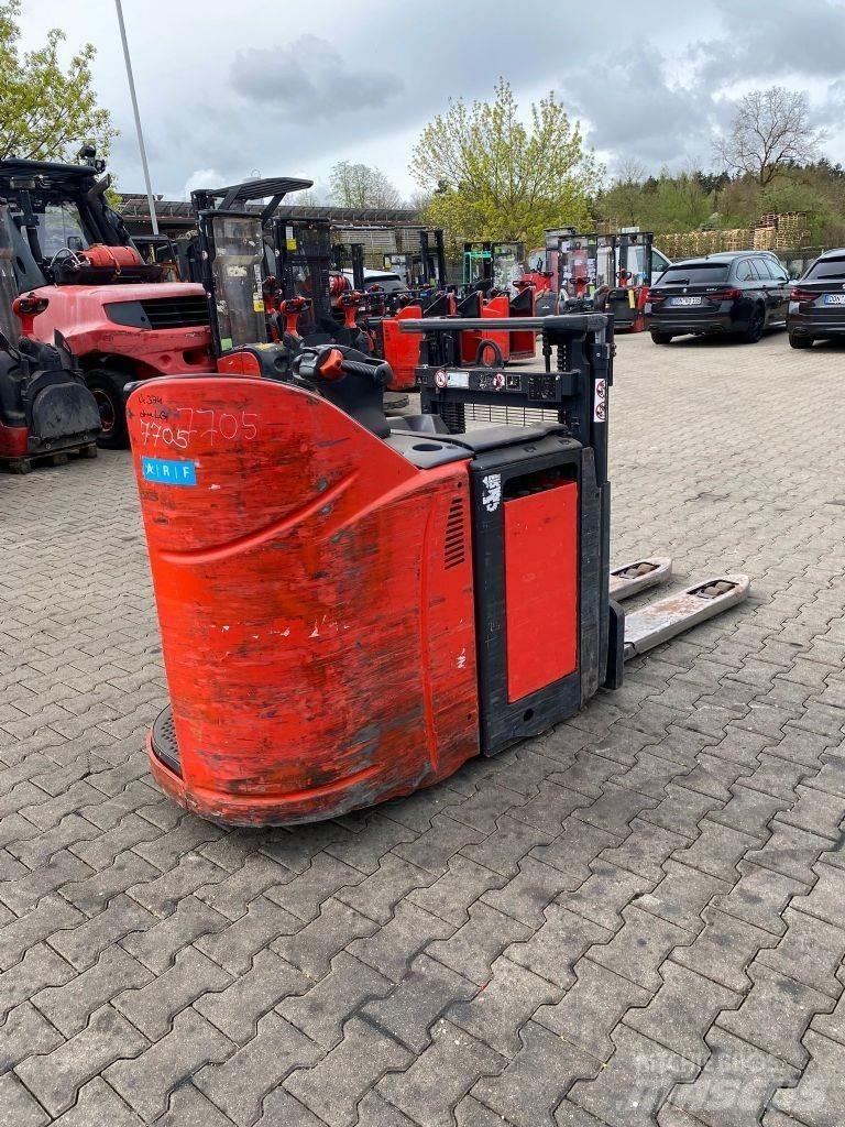 Linde D 12 SP Apiladores eléctricos