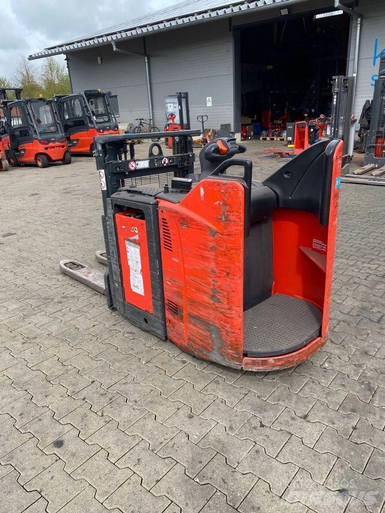 Linde D 12 SP Apiladores eléctricos