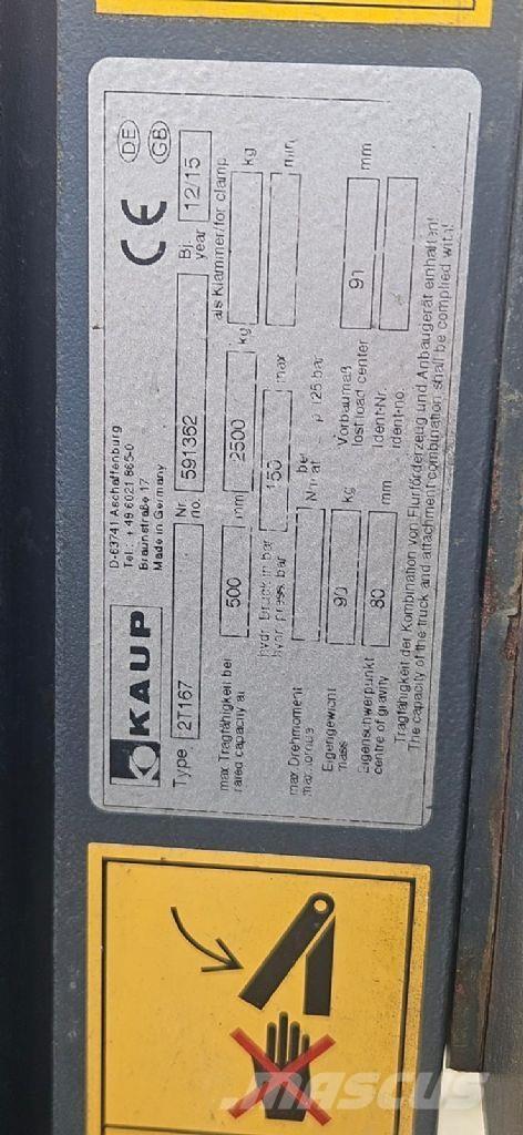 Linde E 16-02 Carretillas de horquilla eléctrica