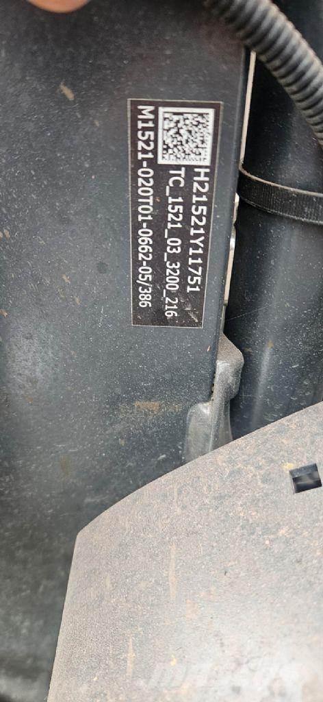 Linde E 20 PL-02 Carretillas de horquilla eléctrica