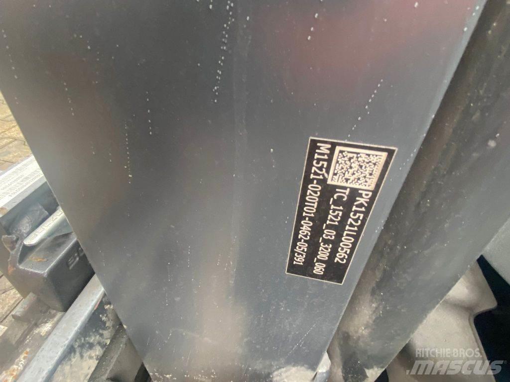 Linde H 16 D-02 Carretillas diesel