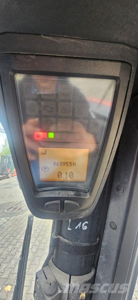 Linde H 30 D-02 Carretillas diesel