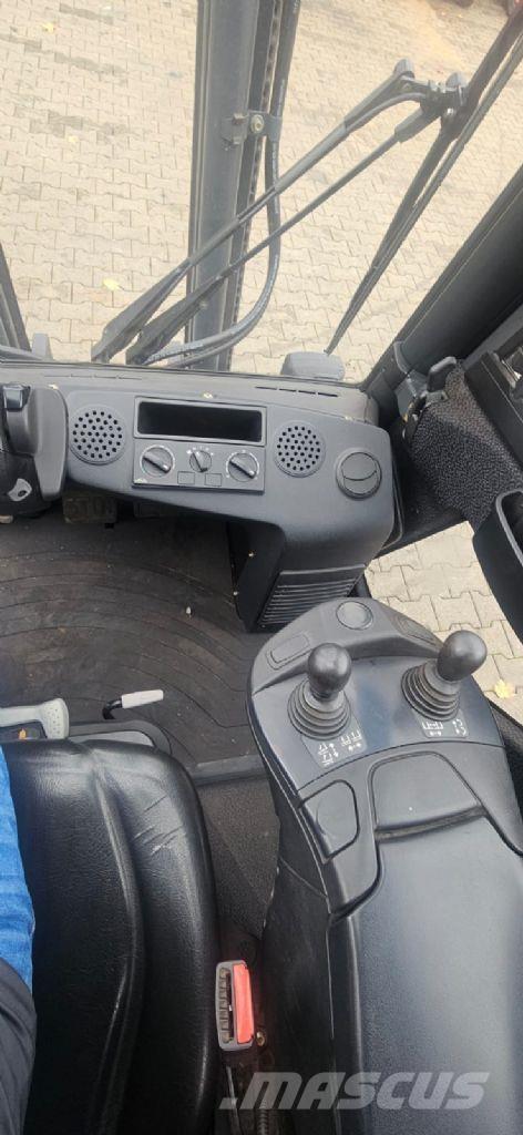 Linde H 30 D-02 Carretillas diesel