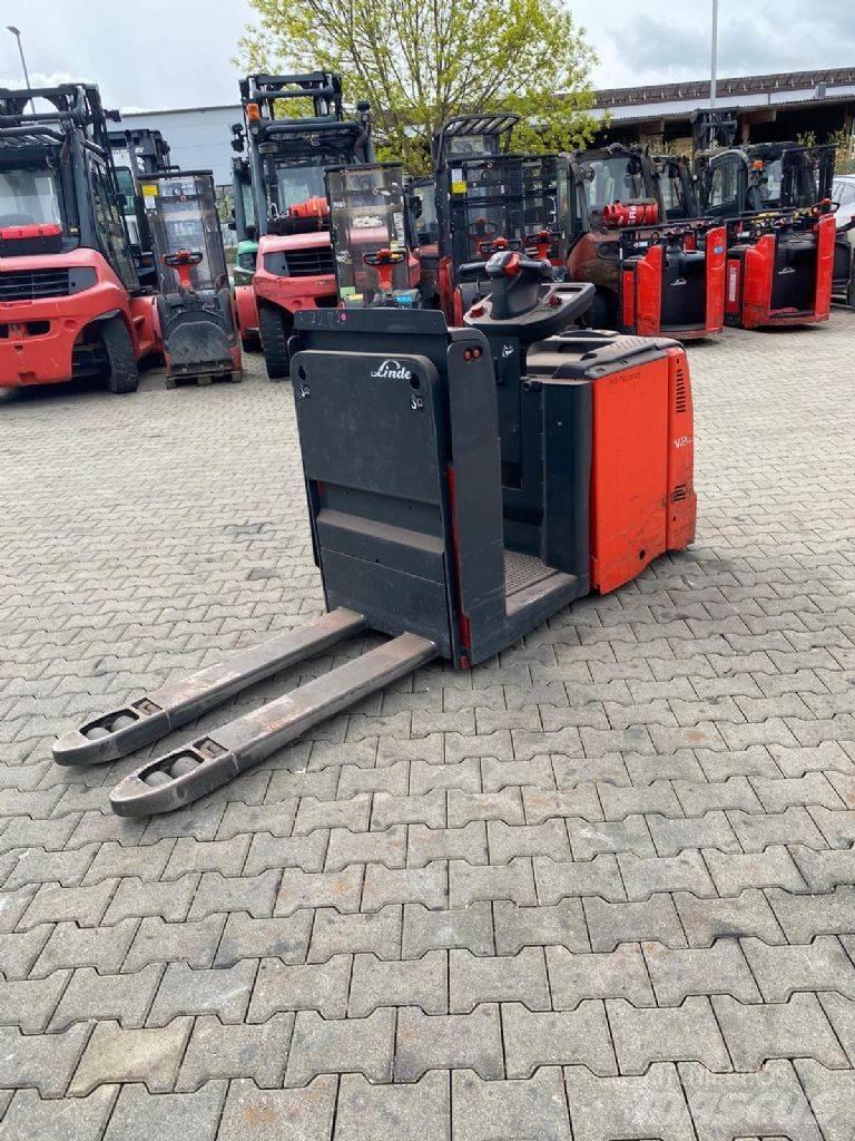 Linde N 20/132 Transpaletas Electricas