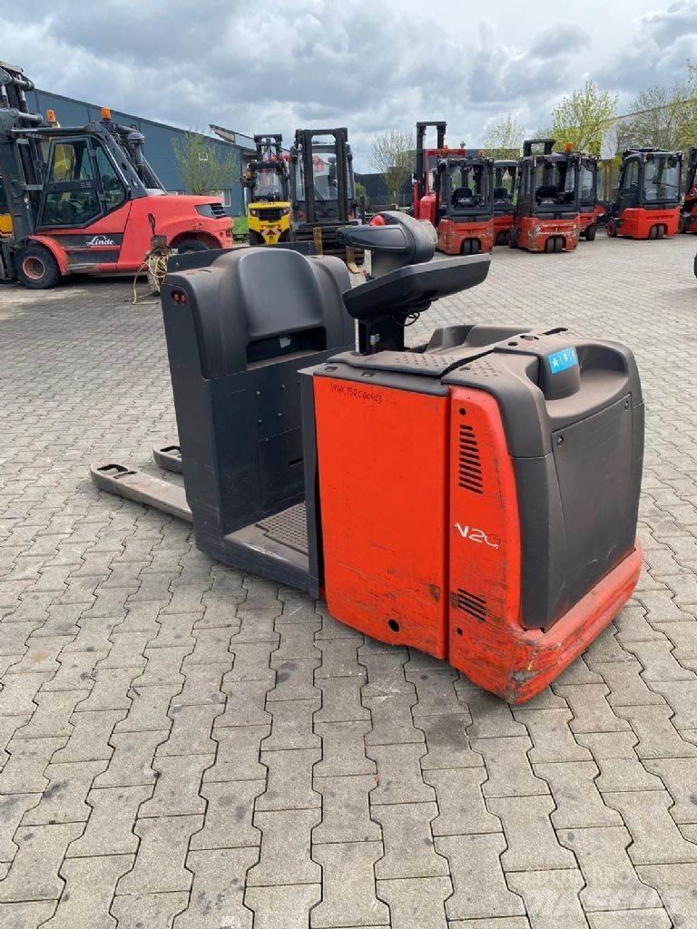 Linde N 20/132 Transpaletas Electricas
