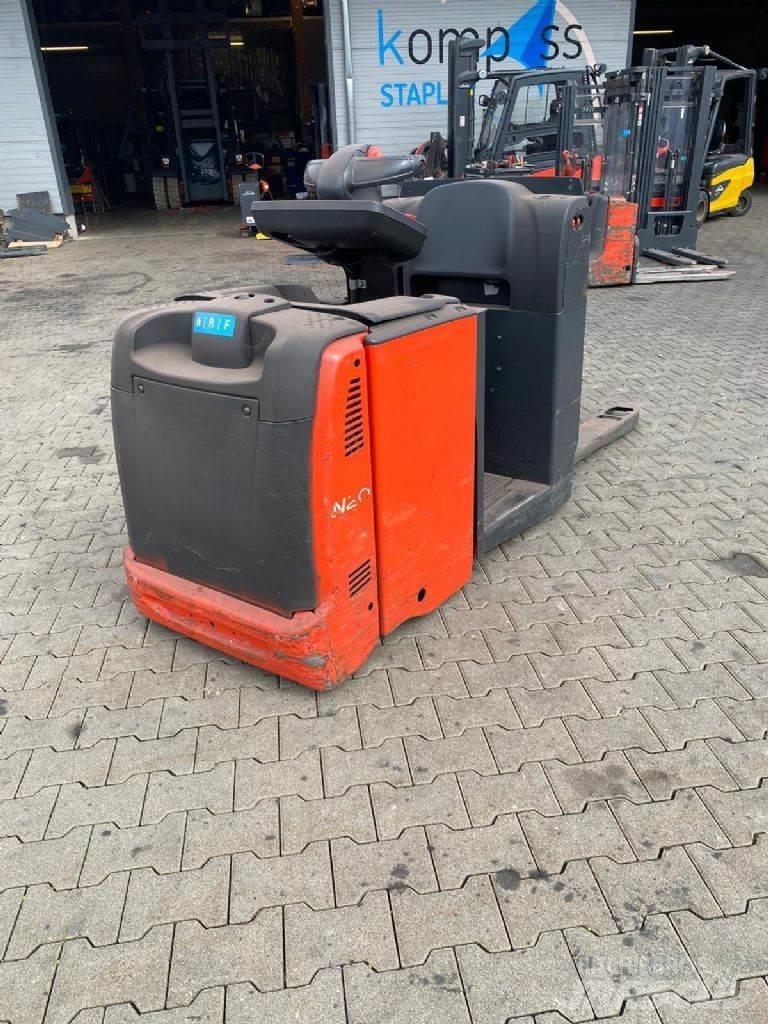 Linde N 20/132 Transpaletas Electricas