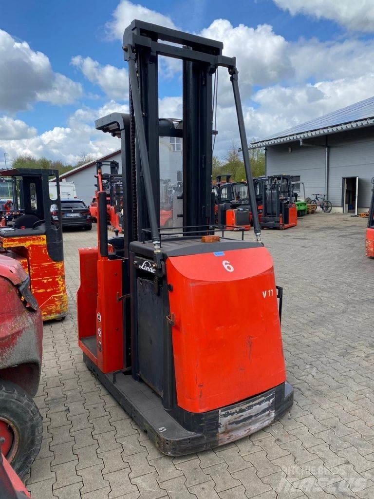 Linde V 11 015 Recogepedidos de media altura
