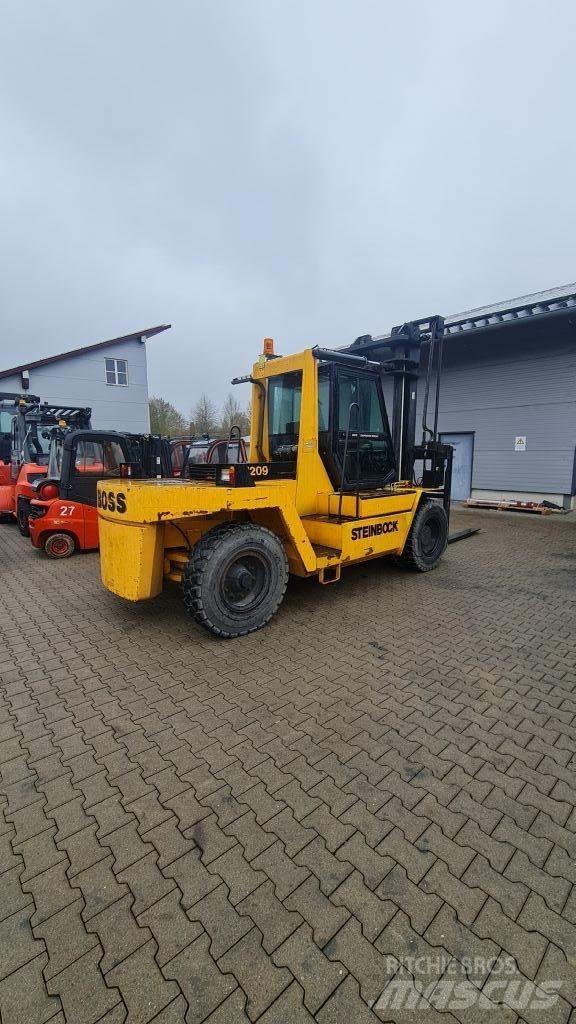 Steinbock B 1209 Carretillas diesel