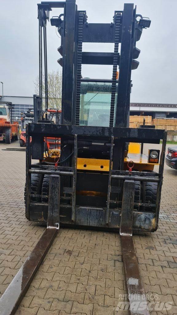 Steinbock B 1209 Carretillas diesel