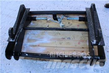 Mp-lift Adapteri Enganches rápidos