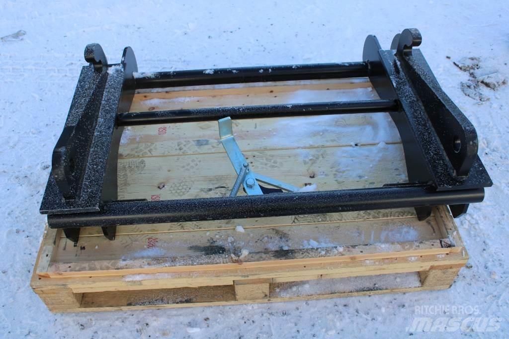 Mp-lift Adapteri Enganches rápidos