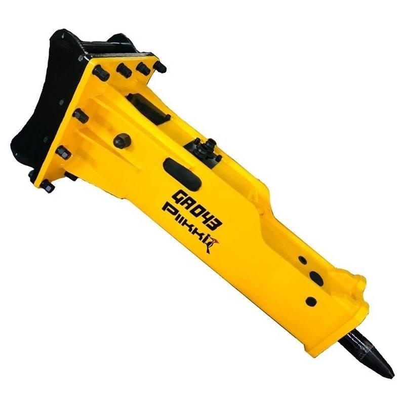 Piikki GA040 Construcción - Otros