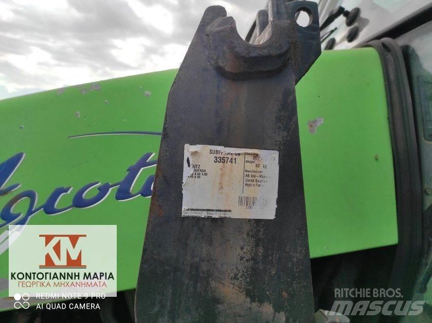  Αλλο AGROTRON 4.90 Tractores