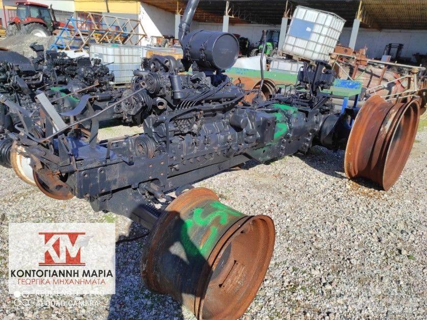Case IH CS150 Tractores