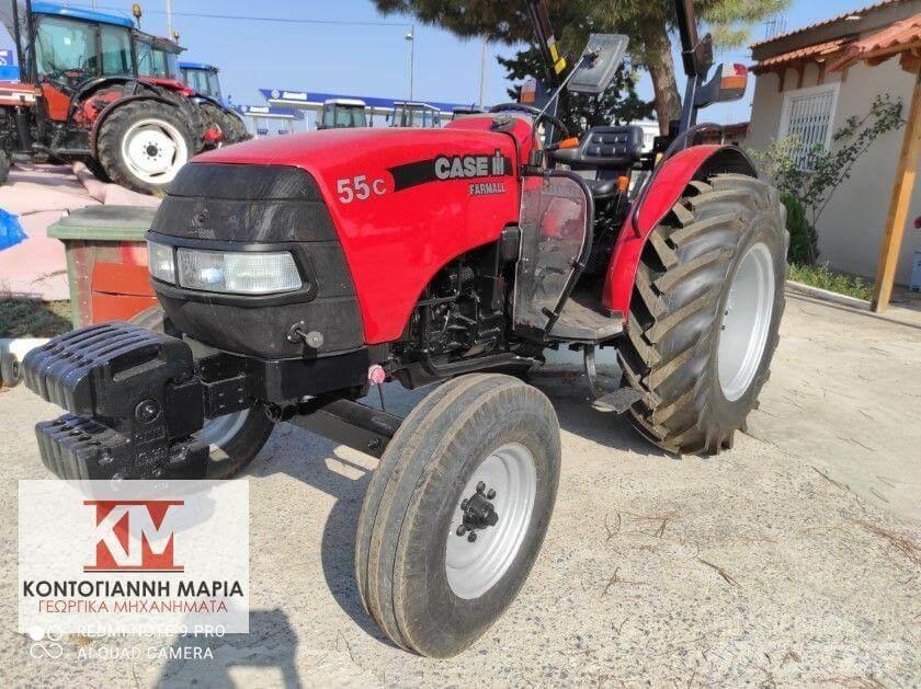 Case IH FARMALL 55C Tractores