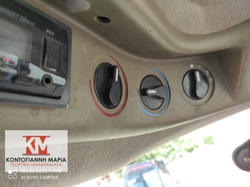 CASE MXM120 Tractores