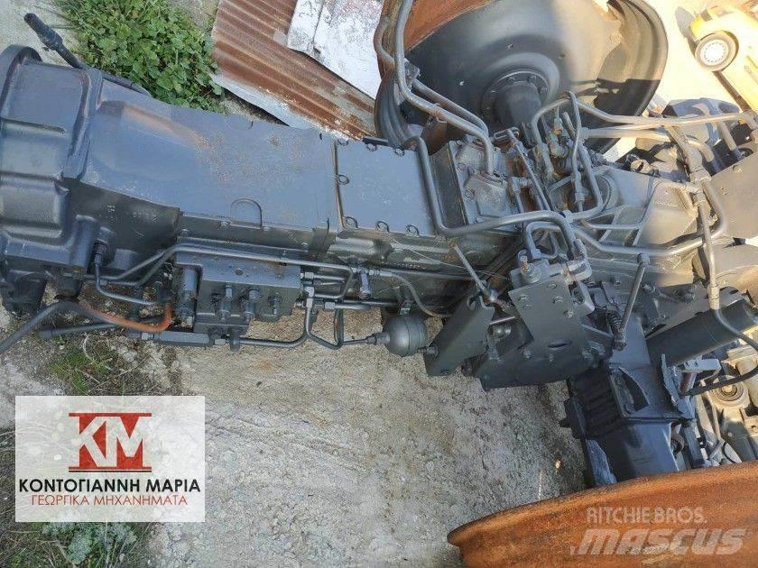 CLAAS CELTIA 456 Construcción - Otros