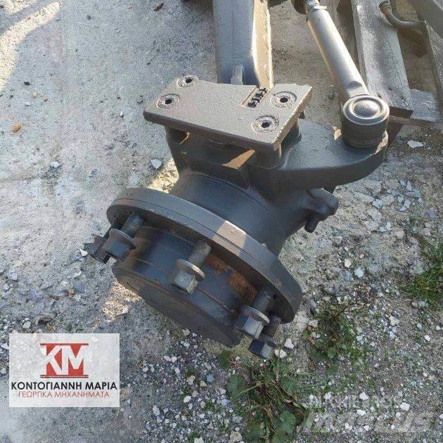 CLAAS CELTIS 456 Construcción - Otros