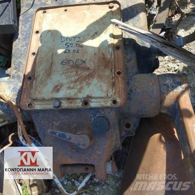 Deutz 52.06 - 62.06 Agricultura - Otros