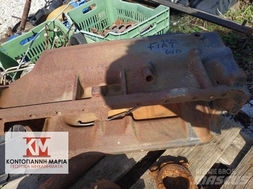 Fiat F100 F130 Agricultura - Otros
