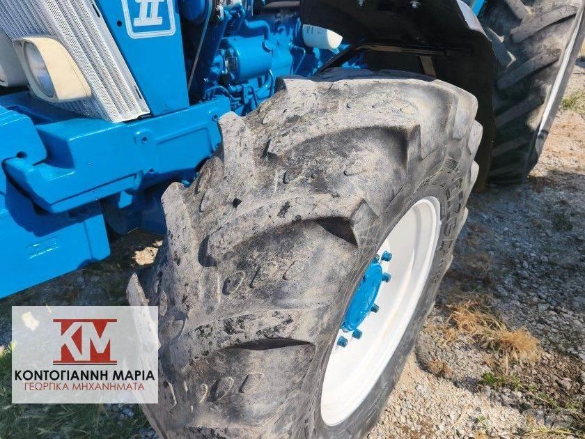 Ford 7810 Tractores