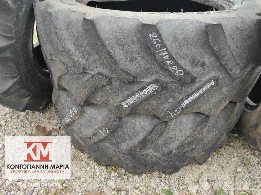 Goodyear 260/70R20 Neumáticos, ruedas y llantas