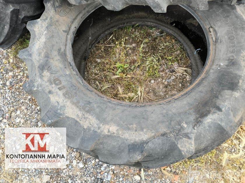 Goodyear 420/70R30 Neumáticos, ruedas y llantas
