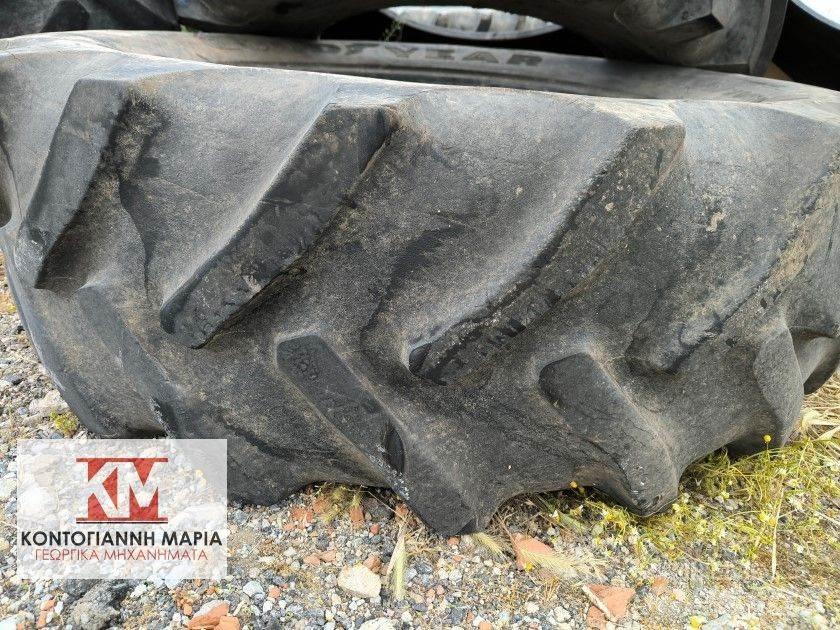 Goodyear 420/70R30 Neumáticos, ruedas y llantas