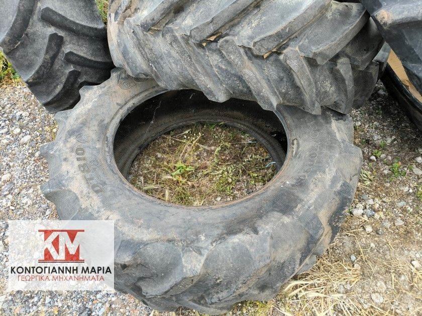 Goodyear 420/70R30 Neumáticos, ruedas y llantas
