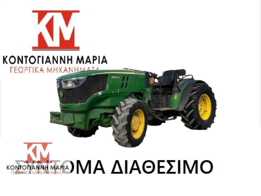 John Deere 5085 GL Tractores