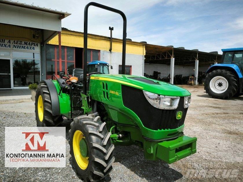 John Deere 5085 GL Tractores