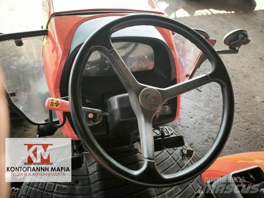 Kubota M6060 Tractores