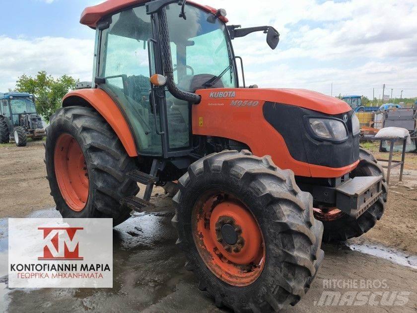 Kubota M9540H-C Tractores