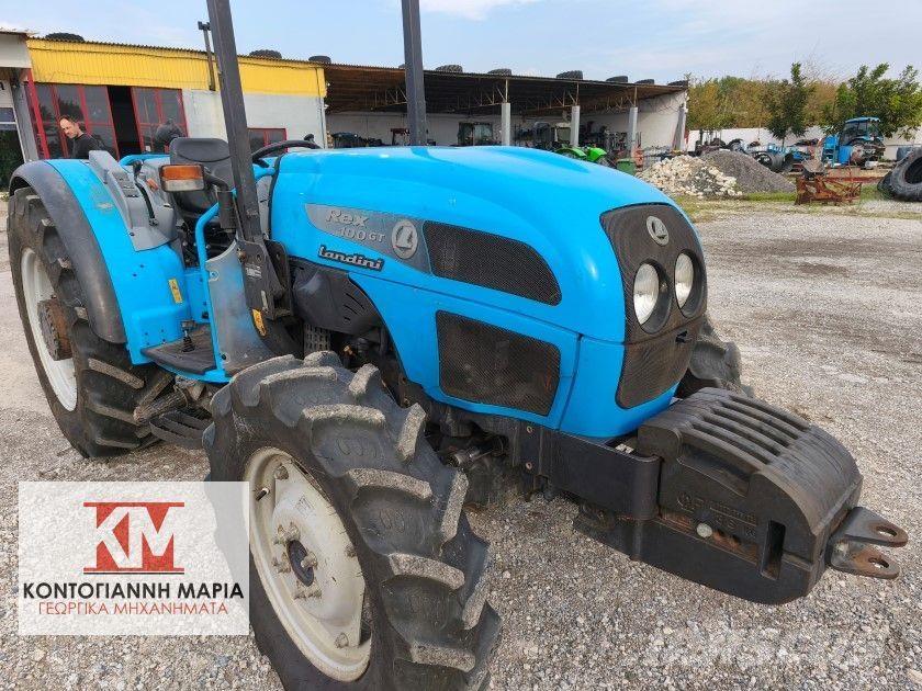 Landini REX100GT Tractores