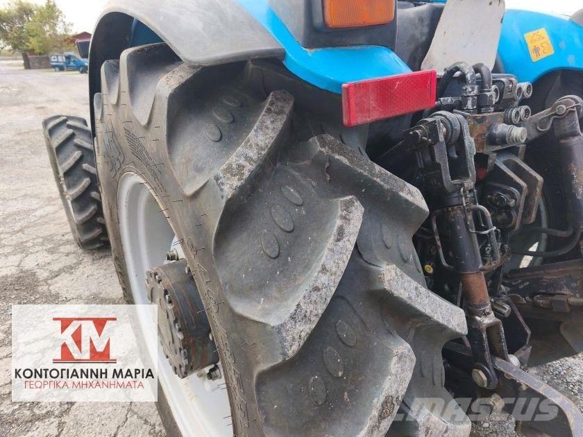 Landini REX100GT Tractores