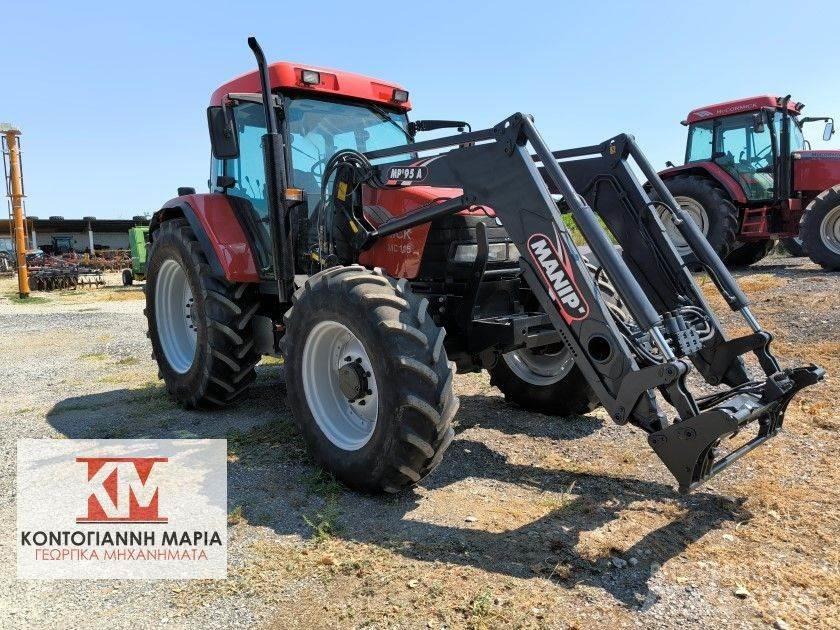 McCormick MC115 Tractores