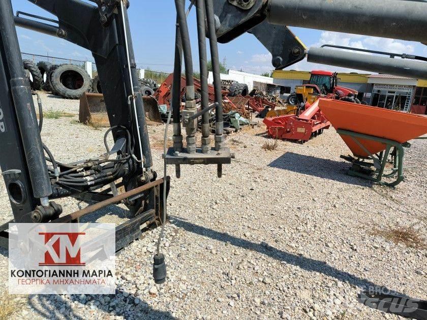 McCormick MC115 Tractores