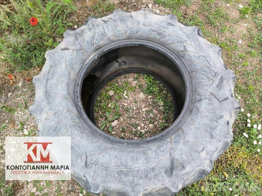 Mitas 480/65R24 Neumáticos, ruedas y llantas