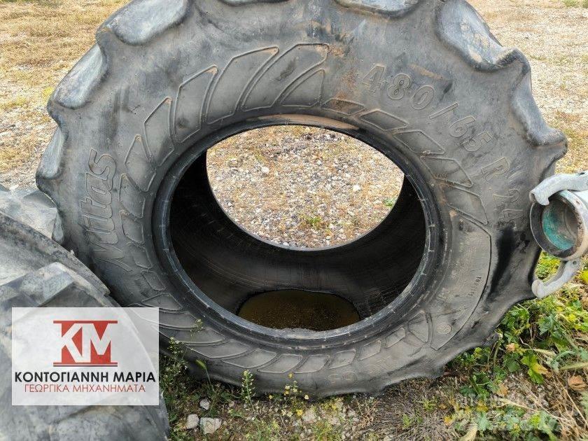 Mitas 480/65R24 Neumáticos, ruedas y llantas