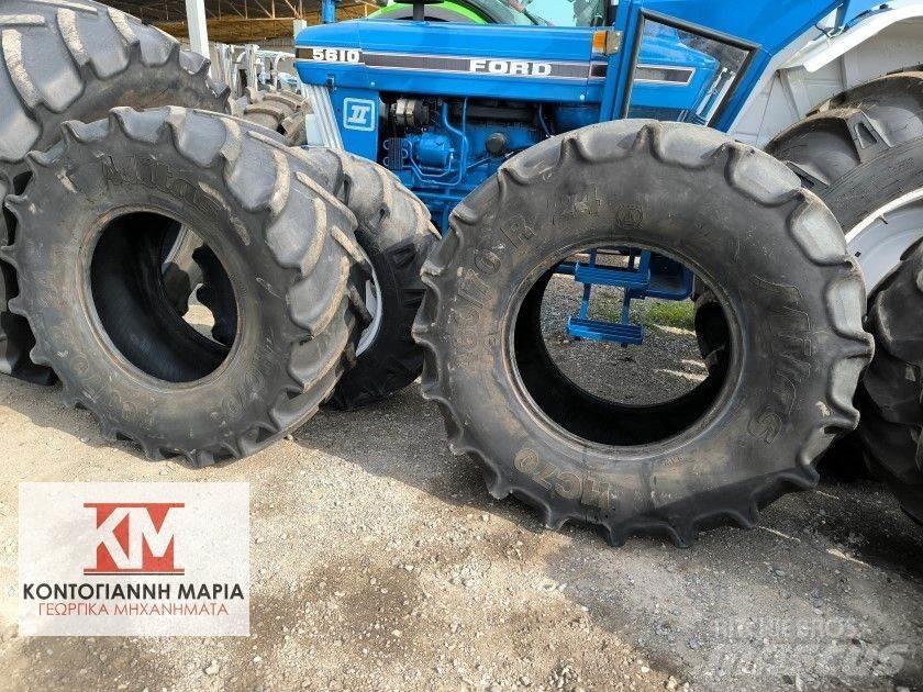 Mitas 480/70R24 Neumáticos, ruedas y llantas