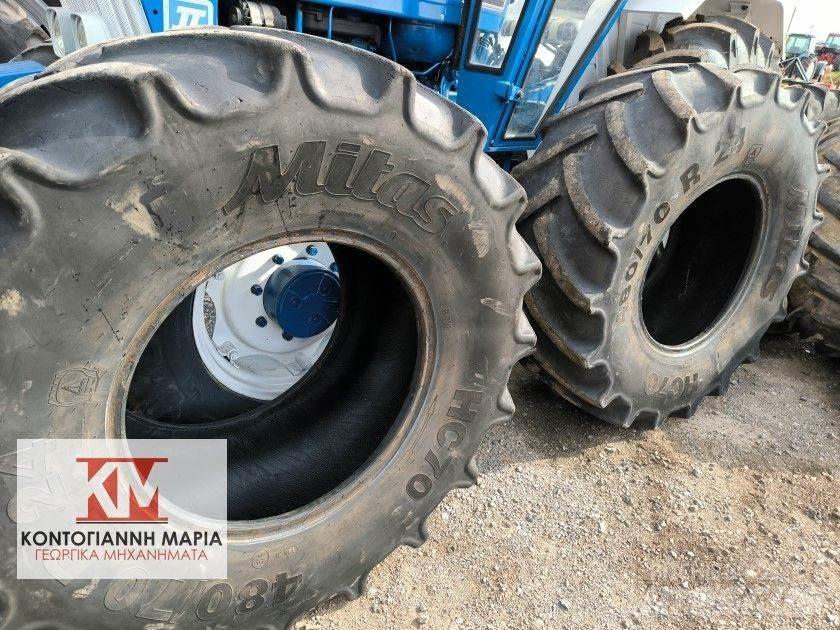 Mitas 480/70R24 Neumáticos, ruedas y llantas