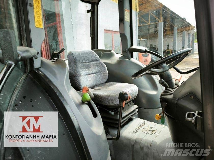 New Holland TN95F Tractores