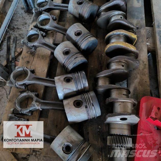 Perkins ΣΕΙΡΑ 1000 Motores
