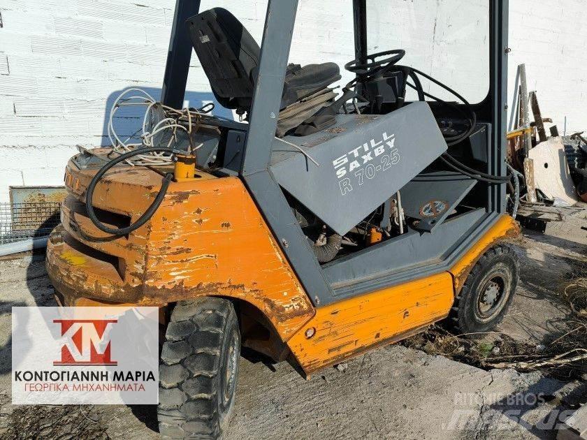 Still SAXBY R 70 - 25 Otras carretillas elevadoras