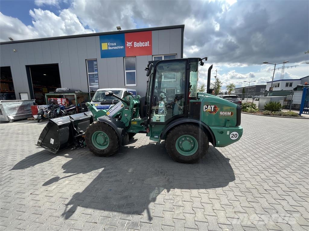 CAT 906 M Cargadoras sobre ruedas