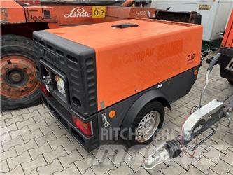 Compair C 30 Compresores