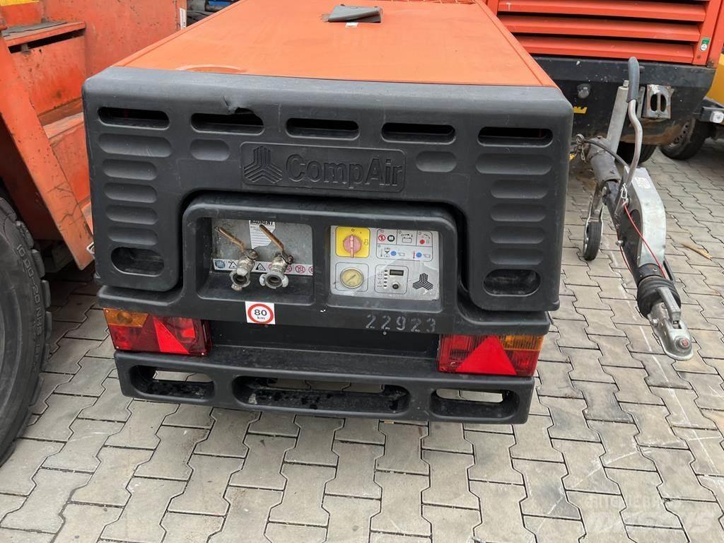 Compair C 30 Compresores