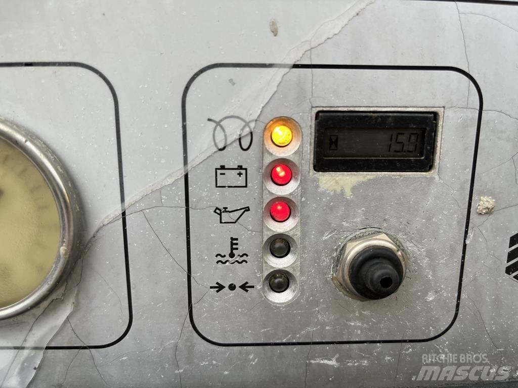 Compair C 30 Compresores